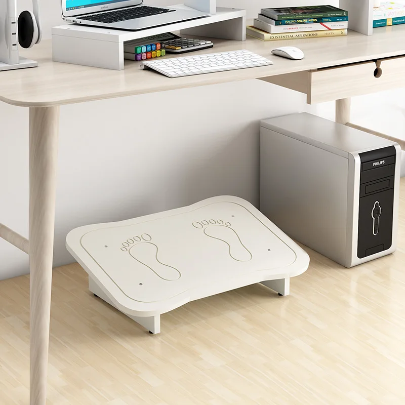 Office Creative Footstool Household Tiptoe Piano Footstool Computer Desk Footrest Sofa Wooden Foot Pedal P2MDF Ergonomic Design
Office Creative Footstool Household Tiptoe Piano Footstool Computer Desk Footrest Sofa Wooden Foot Pedal P2MDF Ergonomic Design