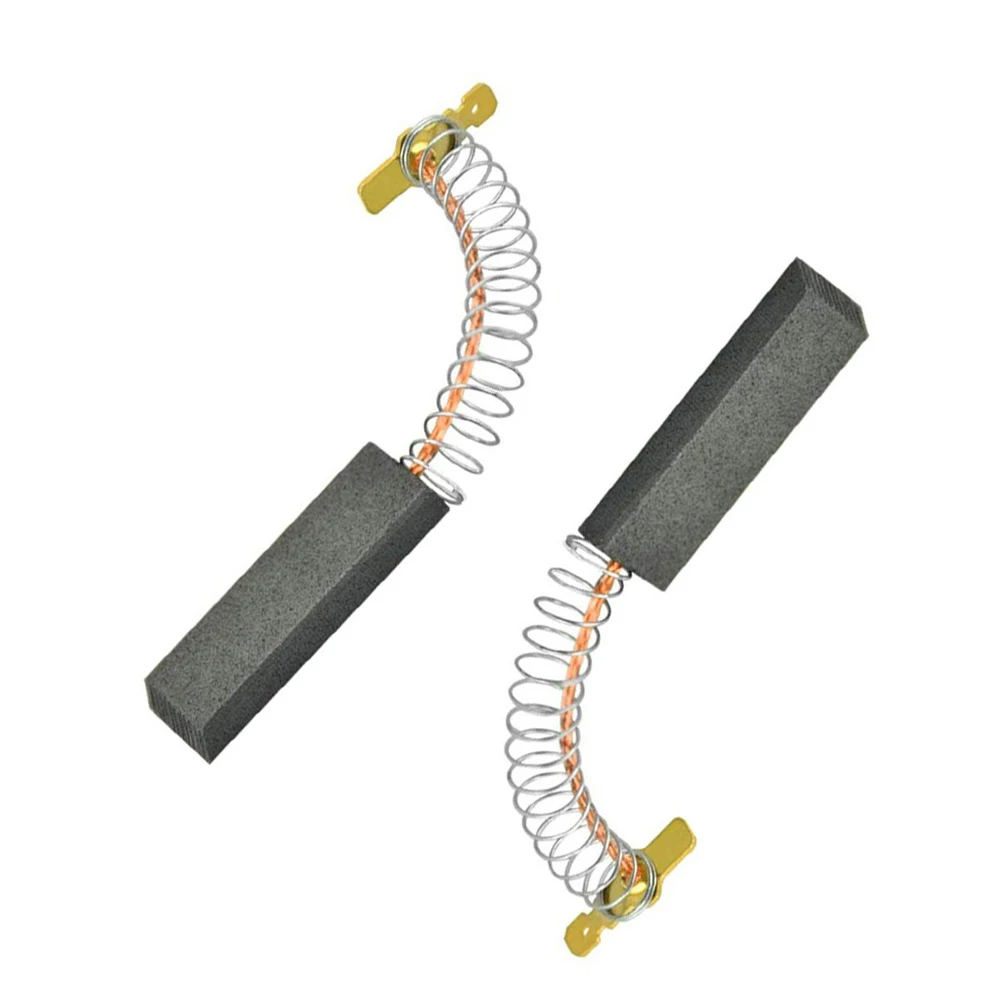 4PCs Motor Carbon Brushes For BOSCH NEFF For SIEMENS WASHING MACHINE Carbon Brushes Power Tool Accessories 36x12.5x5mm
4PCs Motor Carbon Brushes For BOSCH NEFF For SIEMENS WASHING MACHINE Carbon Brushes Power Tool Accessories 36x12.5x5mm