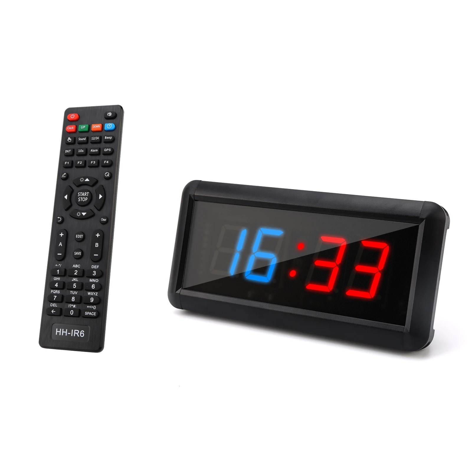 Score Keeper 1.5 Inches LED Screen Electronic Scoreboard With Remote For Basketball Table Tennis Baseball Volleyball
Score Keeper 1.5 Inches LED Screen Electronic Scoreboard With Remote For Basketball Table Tennis Baseball Volleyball