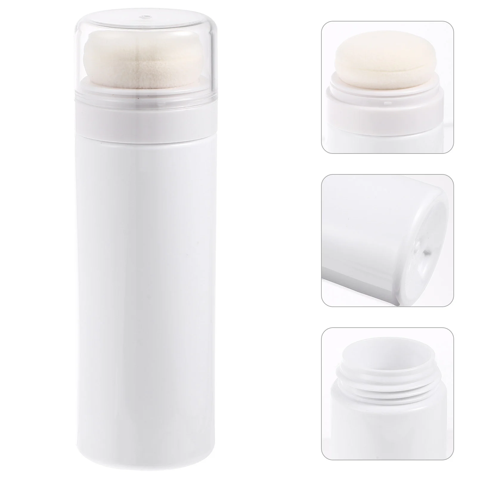 1Pc Talcum Powder Bottle Powder Puff Bottle Loose Powder Bottle Powder Storage Bottle for Storage Powder Trip
1Pc Talcum Powder Bottle Powder Puff Bottle Loose Powder Bottle Powder Storage Bottle for Storage Powder Trip