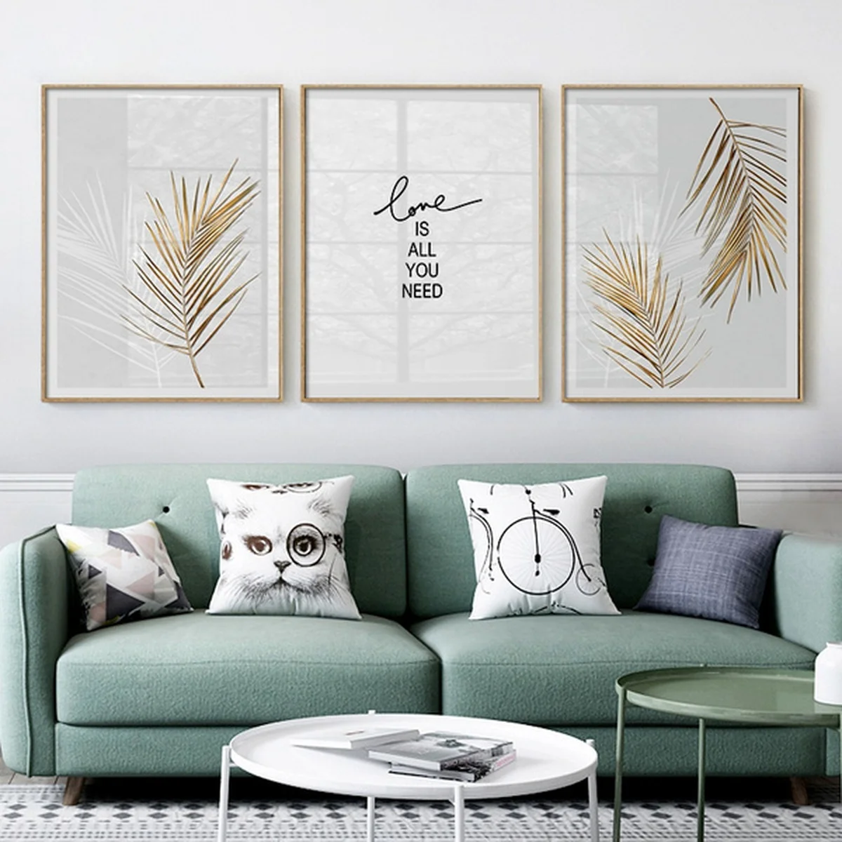 Nordic Plants Golden Leaf Canvas Painting Posters and Print Wall Art Pictures for Living Room Bedroom Dinning Room Modern Decor
Nordic Plants Golden Leaf Canvas Painting Posters and Print Wall Art Pictures for Living Room Bedroom Dinning Room Modern Decor