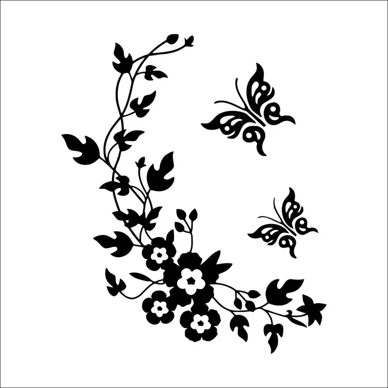 3D Butterfly Flowers Wall Sticker Self-adhesion Toilet Seat Stickers Home Decals Art Mural Bedroom Living room Door Decoration
3D Butterfly Flowers Wall Sticker Self-adhesion Toilet Seat Stickers Home Decals Art Mural Bedroom Living room Door Decoration