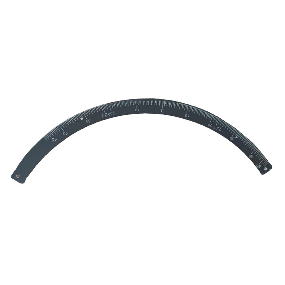 Angle Ruler Metal Black For Makita LS1040 Saw Aluminum Machine Cutt-Off Machine Angle Ruler
Angle Ruler Metal Black For Makita LS1040 Saw Aluminum Machine Cutt-Off Machine Angle Ruler