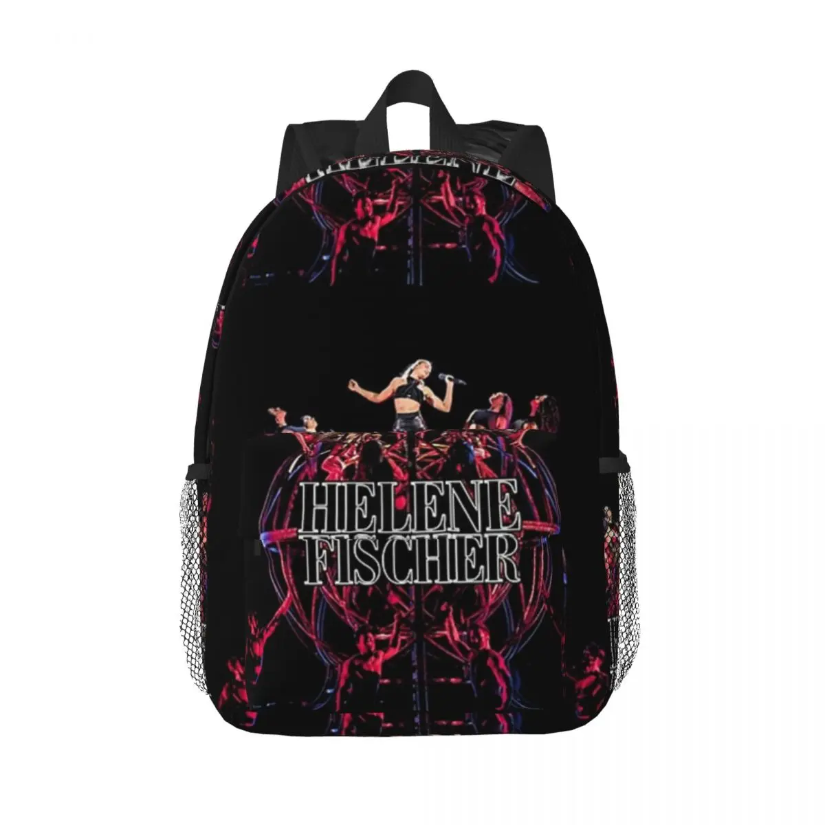 Helene Fischer Backpacks Teenager Bookbag Casual Children School Bags Laptop Rucksack Shoulder Bag Large Capacity
Helene Fischer Backpacks Teenager Bookbag Casual Children School Bags Laptop Rucksack Shoulder Bag Large Capacity