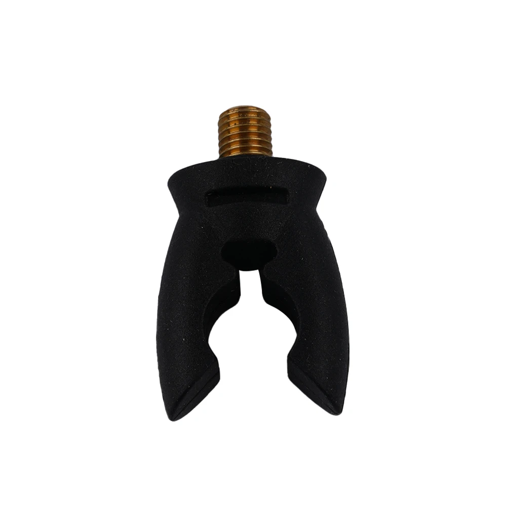 Carp Fishing Rod Rest Head Butt Rest Gripper Clips V Shape 3/8 Thread Rod Grips Fishing Tackle Tools Accessories
Carp Fishing Rod Rest Head Butt Rest Gripper Clips V Shape 3/8 Thread Rod Grips Fishing Tackle Tools Accessories