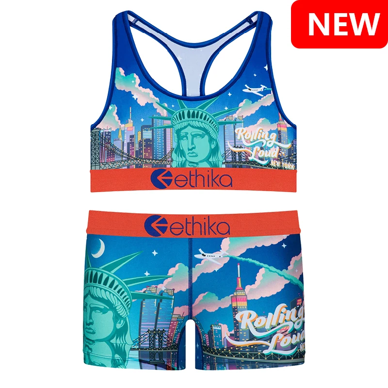 Zhcth 2022, Ethika Rollingloud, Нью-Йорк, осведомленность о раке груди, Женский комплект из 2 предметов, эластичное нижнее белье, Женский комплект
Zhcth 2022, Ethika Rollingloud, Нью-Йорк, осведомленность о раке груди, Женский комплект из 2 предметов, эластичное нижнее белье, Женский комплект