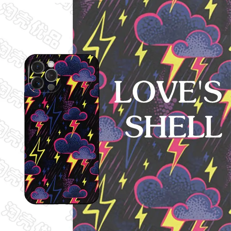 Personality Creative Art Painted Lightning Phone case iPhone14pro Apple 13 Personality xsmax Xiaomi 12 Soft 11 Niche XR
Personality Creative Art Painted Lightning Phone case iPhone14pro Apple 13 Personality xsmax Xiaomi 12 Soft 11 Niche XR