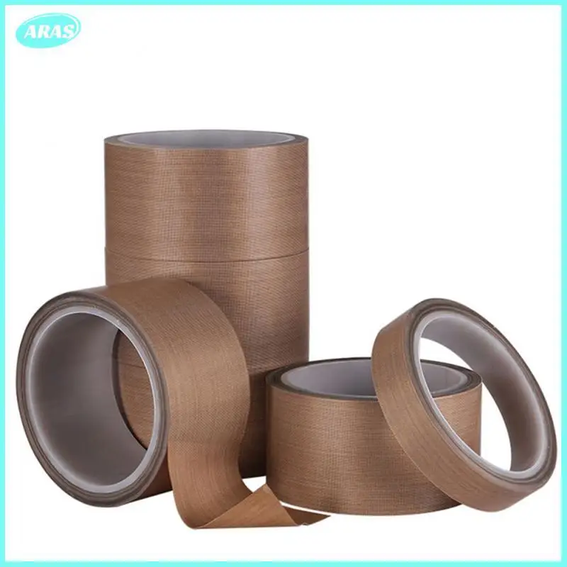 300 Degree Self-adhesive Polytetrafluoroethylene Tape High Temperature Resistance Adhesive Tape Cloth Ptfe Tape Home Improvement
300 Degree Self-adhesive Polytetrafluoroethylene Tape High Temperature Resistance Adhesive Tape Cloth Ptfe Tape Home Improvement