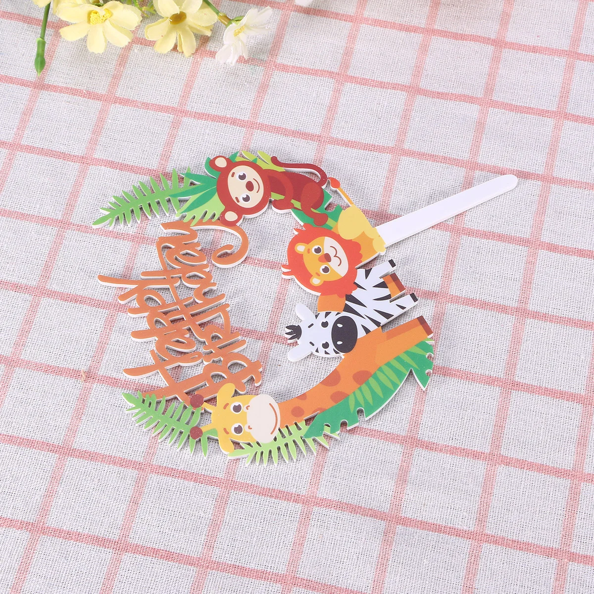 Jungle Cake Topper Jungle Animals Cake Picks Topper Picks Cupcake Picks Cake Topper Decoration for Jungle Animals Party Showers
Jungle Cake Topper Jungle Animals Cake Picks Topper Picks Cupcake Picks Cake Topper Decoration for Jungle Animals Party Showers