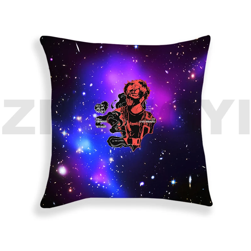 Модная 3D Аниме подушка Dakimakura 45x45 см, труп, муж, наволочка, труп, муж, подушка для тела, подушка, обнимашки, домашний декор, диван
Модная 3D Аниме подушка Dakimakura 45x45 см, труп, муж, наволочка, труп, муж, подушка для тела, подушка, обнимашки, домашний декор, диван
