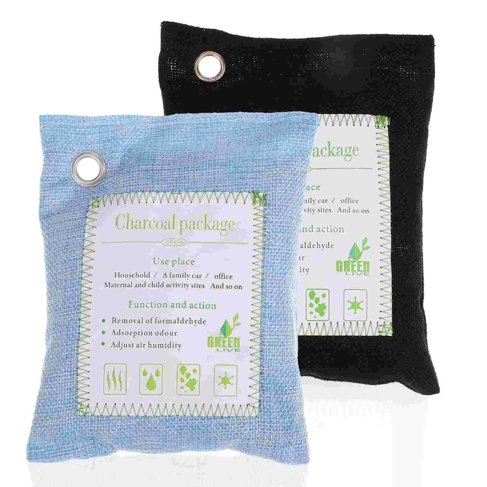 Bag Charcoal Air Bags Hanging Purifier Car Nature Purifying Deodorant Odor Fresh Storage Pouchfreshener Eliminatorsmell Proof
Bag Charcoal Air Bags Hanging Purifier Car Nature Purifying Deodorant Odor Fresh Storage Pouchfreshener Eliminatorsmell Proof