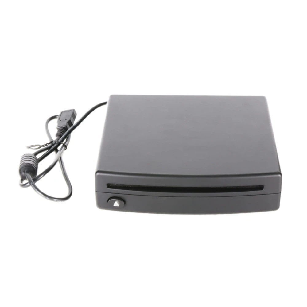 Slim External Car CD Player Compatible PC LED TV/MP5 Android GPS Navigation Universal USB Power Slot-in Type Player
Slim External Car CD Player Compatible PC LED TV/MP5 Android GPS Navigation Universal USB Power Slot-in Type Player