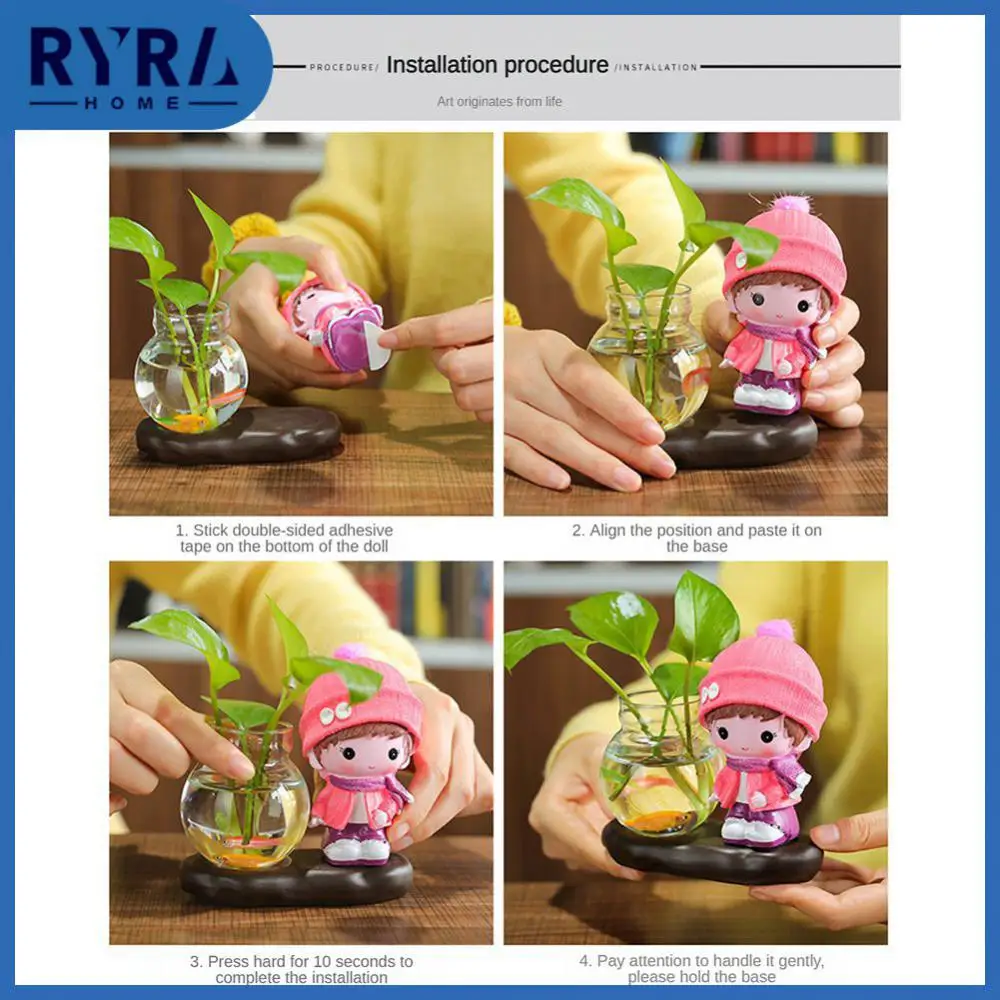 Resin Glass Round Fleshy Pot High-quality Decorative Flowerpot Wear-resistant Handmade Fleshy Flowerpot Flower Pot Painted Vase
Resin Glass Round Fleshy Pot High-quality Decorative Flowerpot Wear-resistant Handmade Fleshy Flowerpot Flower Pot Painted Vase