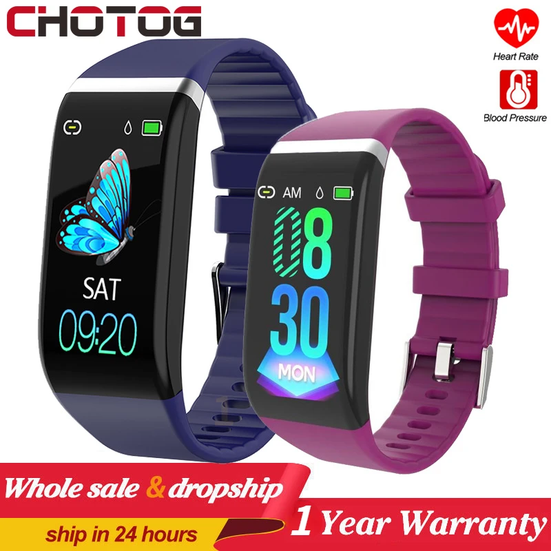 Sports Smart Band Blood Pressure Monitor Bracelet Watch Fitness Bracelet Band Dynamic Heart Rate Fitness Tracker For Men Women
Sports Smart Band Blood Pressure Monitor Bracelet Watch Fitness Bracelet Band Dynamic Heart Rate Fitness Tracker For Men Women