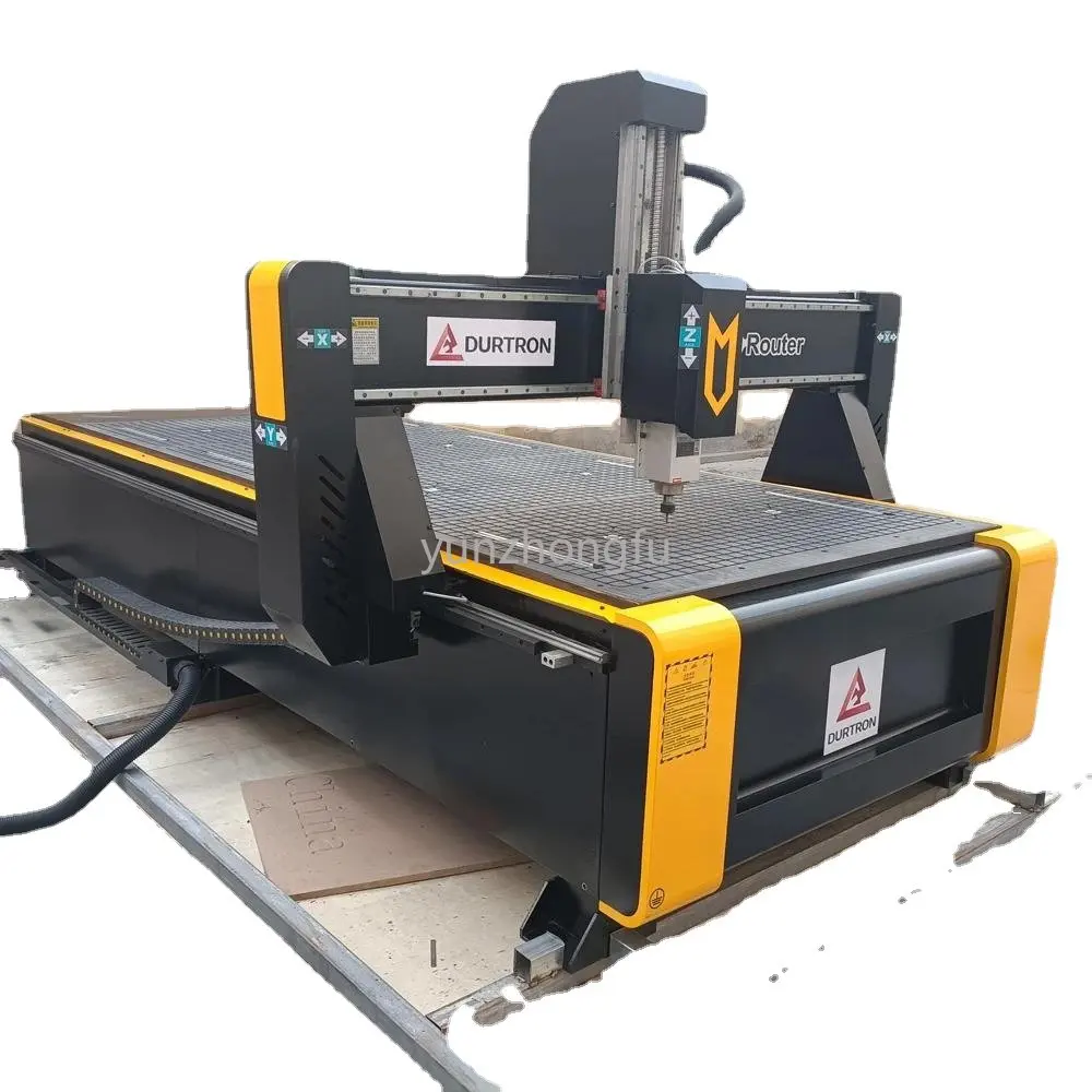 New Products! Robotec 1325 cnc Wood Router/2022 Hot Selling Wood Working Machine For Business/Medium CNC Wood Engraving Cutter
New Products! Robotec 1325 cnc Wood Router/2022 Hot Selling Wood Working Machine For Business/Medium CNC Wood Engraving Cutter