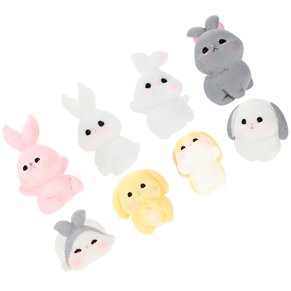 Animals Toys Bunny Ornament Landscape Adornment Miniature Crafts Garden Tiny Statues Figurines Micro Ornaments
Animals Toys Bunny Ornament Landscape Adornment Miniature Crafts Garden Tiny Statues Figurines Micro Ornaments