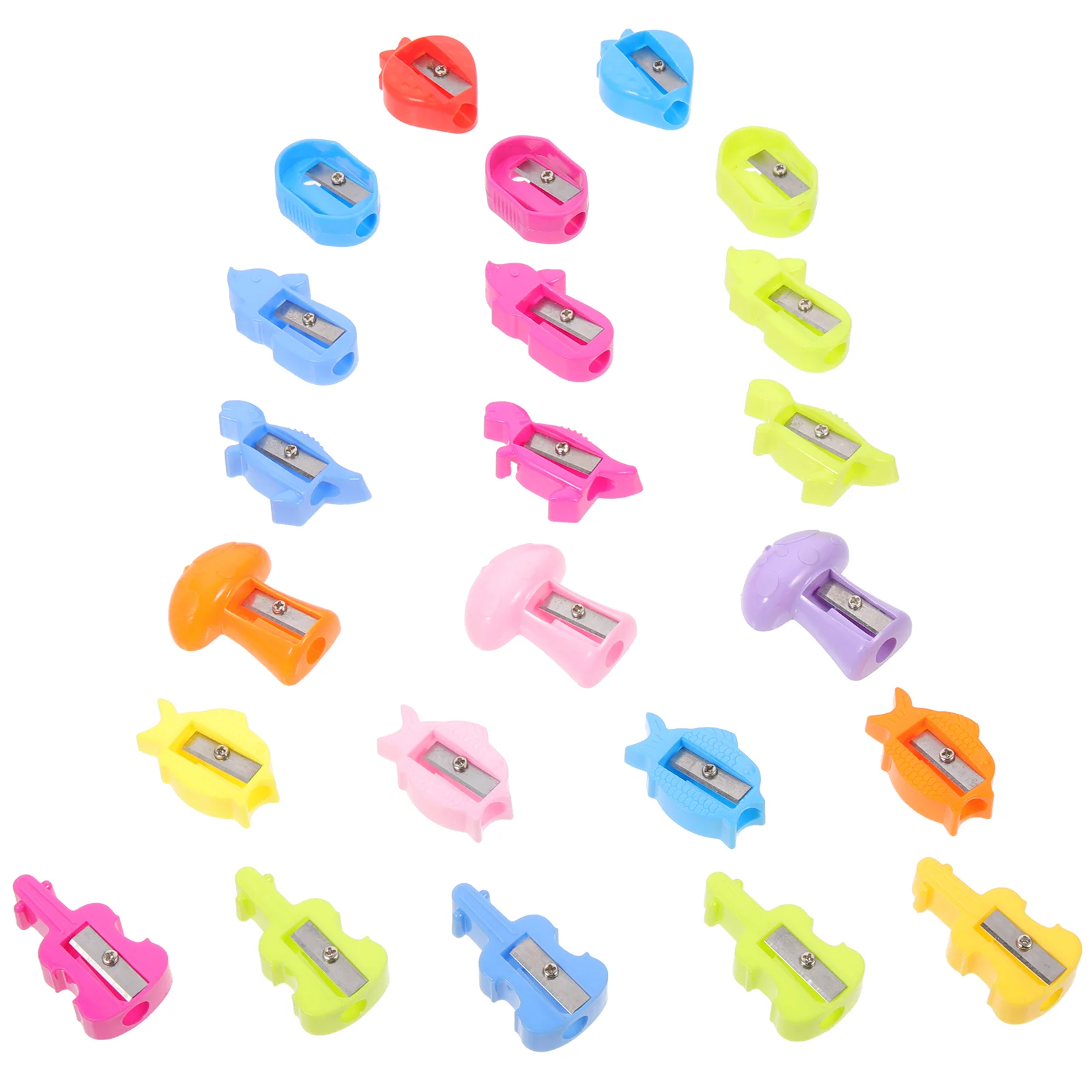 50 Pcs Cartoon Sharpener Hand Held Manual School Supplies Reusable Kid Gifts Children Sharpeners Pencils Bulk Pink Small
50 Pcs Cartoon Sharpener Hand Held Manual School Supplies Reusable Kid Gifts Children Sharpeners Pencils Bulk Pink Small