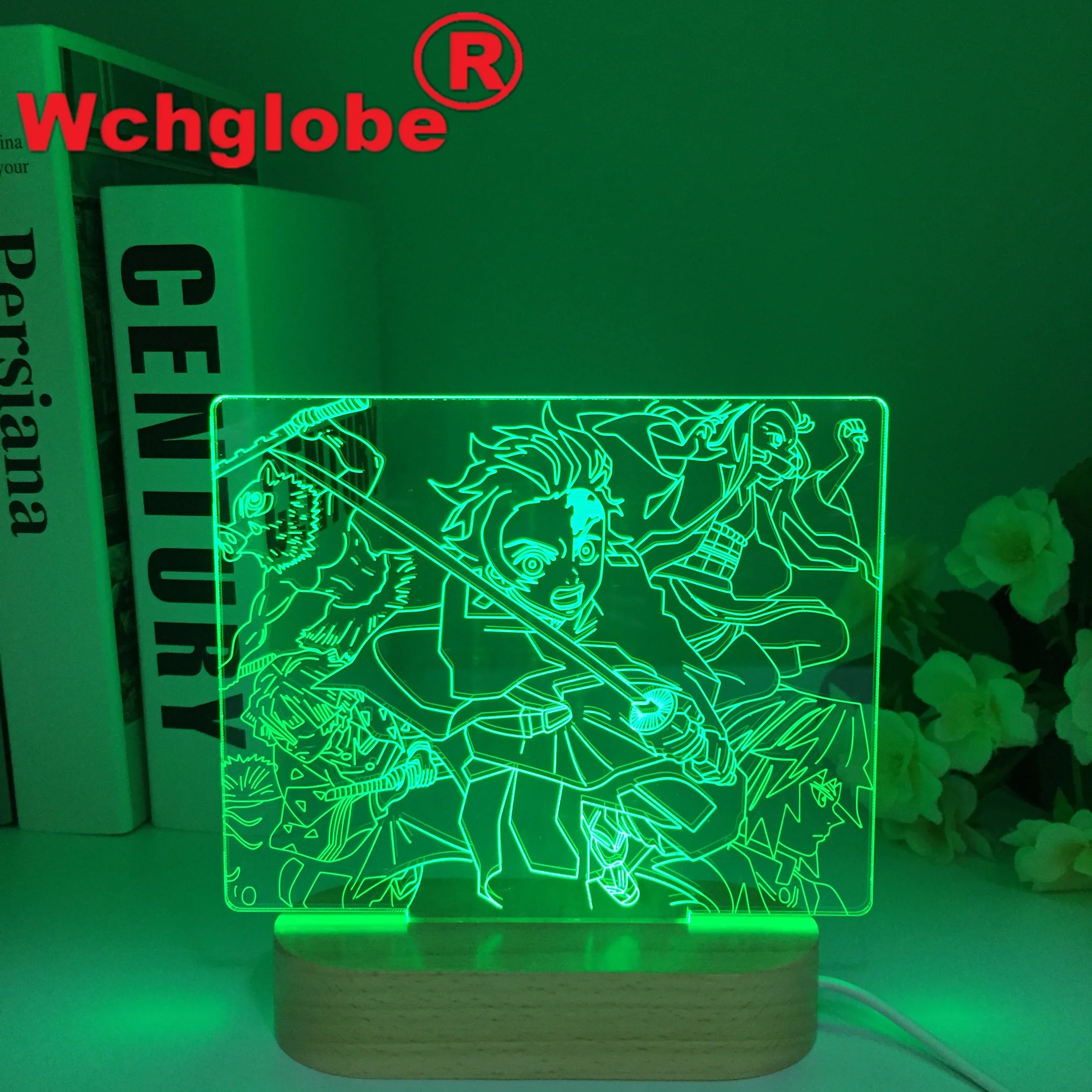 New 3D Led Night Light Wooden Anime Demon Slayer Agatsuma Zenitsu Figure for Kids Bedroom Decor Cool Nezuko Kamado Wooden Gifts
New 3D Led Night Light Wooden Anime Demon Slayer Agatsuma Zenitsu Figure for Kids Bedroom Decor Cool Nezuko Kamado Wooden Gifts