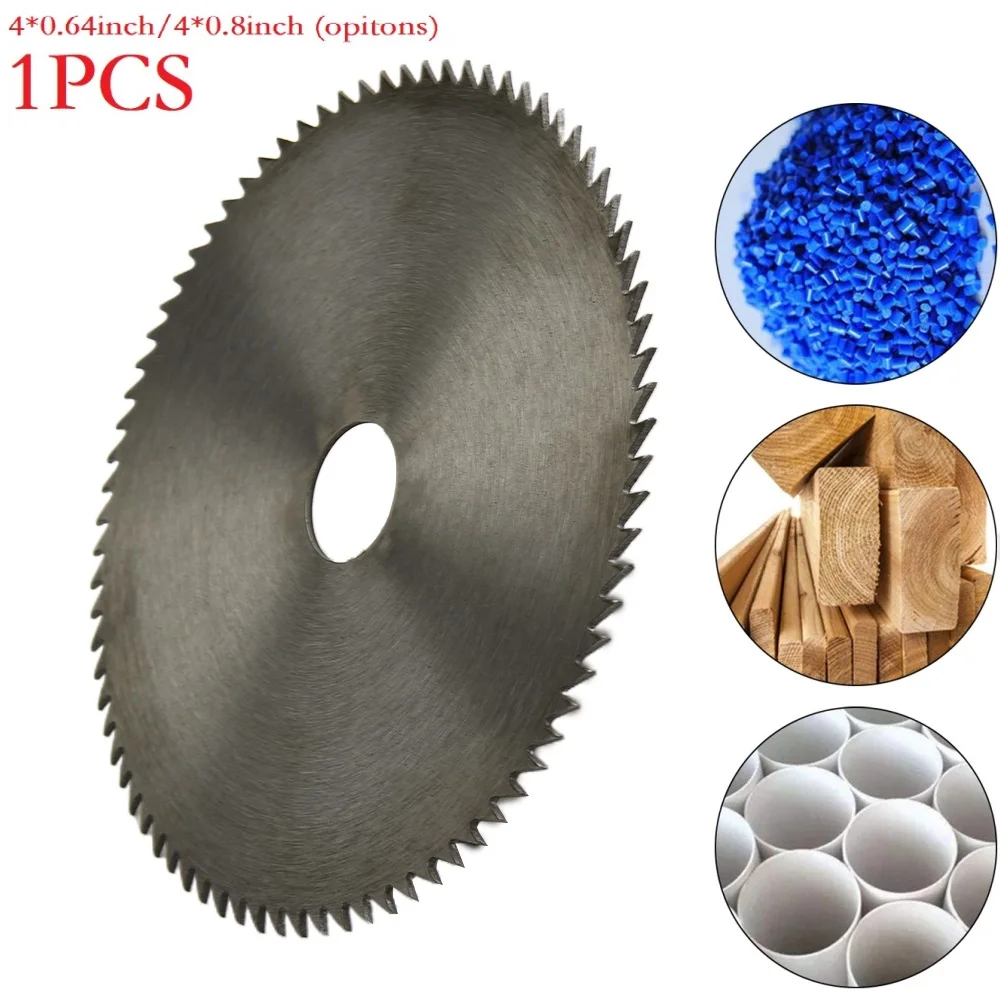 Saw Blade 4 Inch Steel Circular Saw Blade 100mm Bore Diameter 16/20mm Wheel Cutting Disc Woodworking Saw Blades
Saw Blade 4 Inch Steel Circular Saw Blade 100mm Bore Diameter 16/20mm Wheel Cutting Disc Woodworking Saw Blades