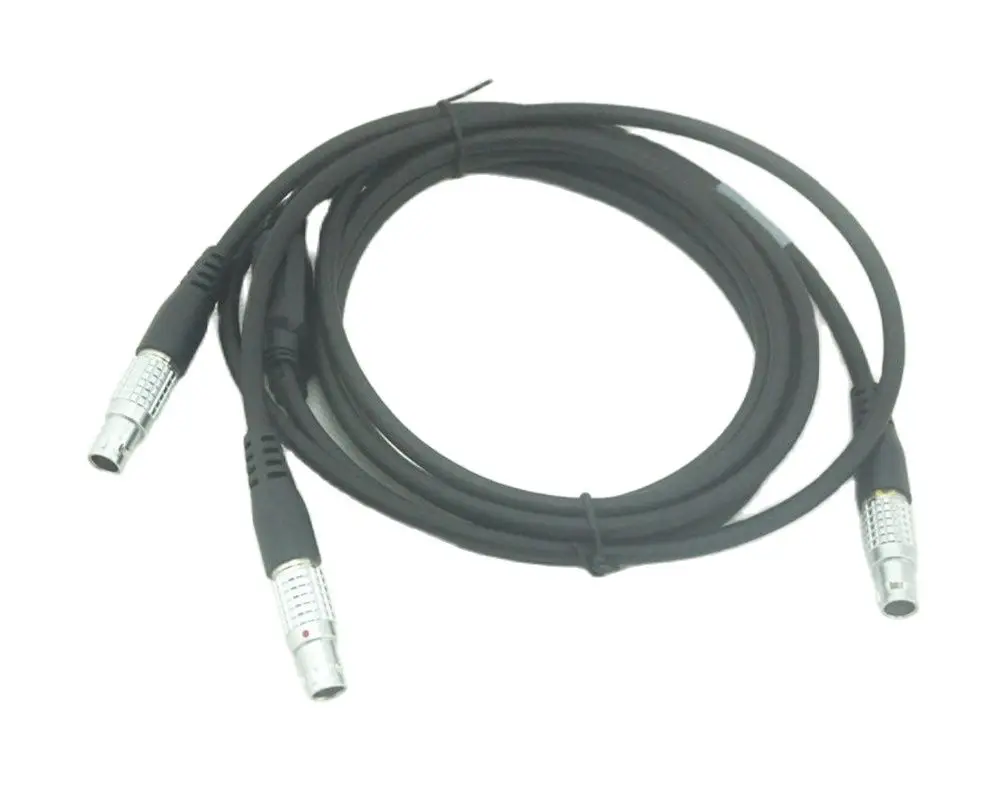 2M length Replacement GEV58 Data Cable for Leica TPS1200 survey total station Data Cable 409684 5pin
2M length Replacement GEV58 Data Cable for Leica TPS1200 survey total station Data Cable 409684 5pin