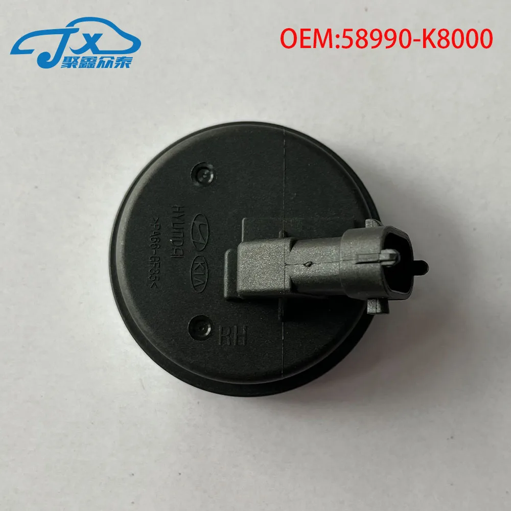 Датчик заднего колеса для kia pegas ABS, датчик скорости колеса OEM 58990 K8000 58990 K800
Датчик заднего колеса для kia pegas ABS, датчик скорости колеса OEM 58990 K8000 58990 K800