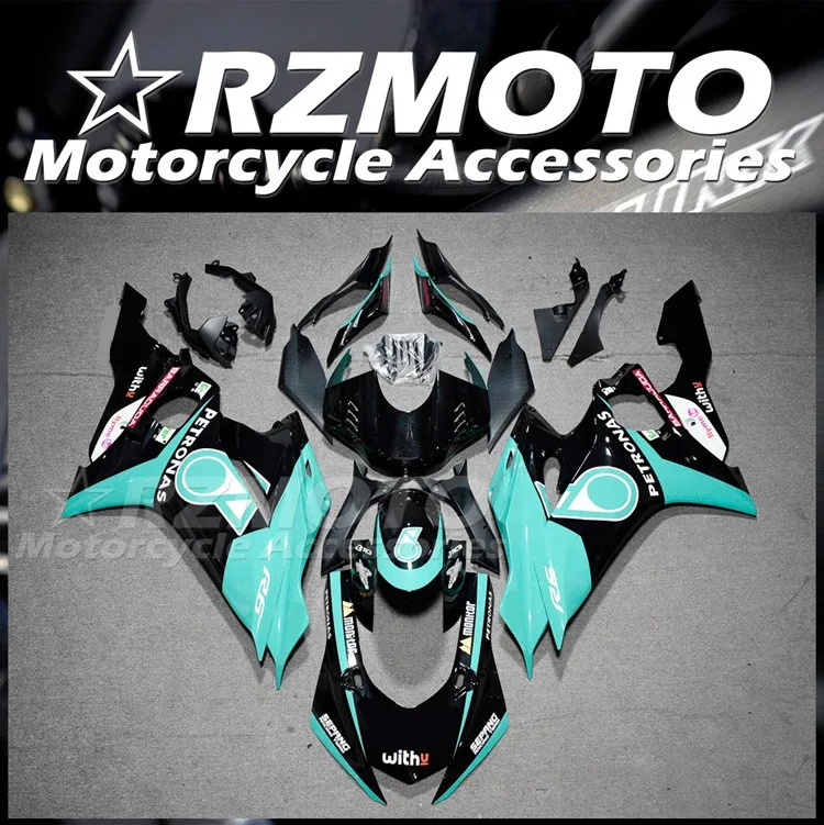 4Gifts New ABS Motorcycle Fairings Kit Fit For YAMAHA YZF R6 2017 2018 2019 2020 2021 2022 2023 Bodywork Set Custom Blue
4Gifts New ABS Motorcycle Fairings Kit Fit For YAMAHA YZF R6 2017 2018 2019 2020 2021 2022 2023 Bodywork Set Custom Blue