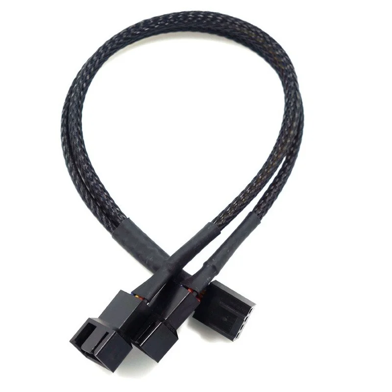 1pcs/2pcs/5pcs 4 Pin PWM Splitter 4Pin PWM Female To 3/4 Pin PWM Adapter Cable for Computer CPU Case Fan Sleeved Power Cable
1pcs/2pcs/5pcs 4 Pin PWM Splitter 4Pin PWM Female To 3/4 Pin PWM Adapter Cable for Computer CPU Case Fan Sleeved Power Cable