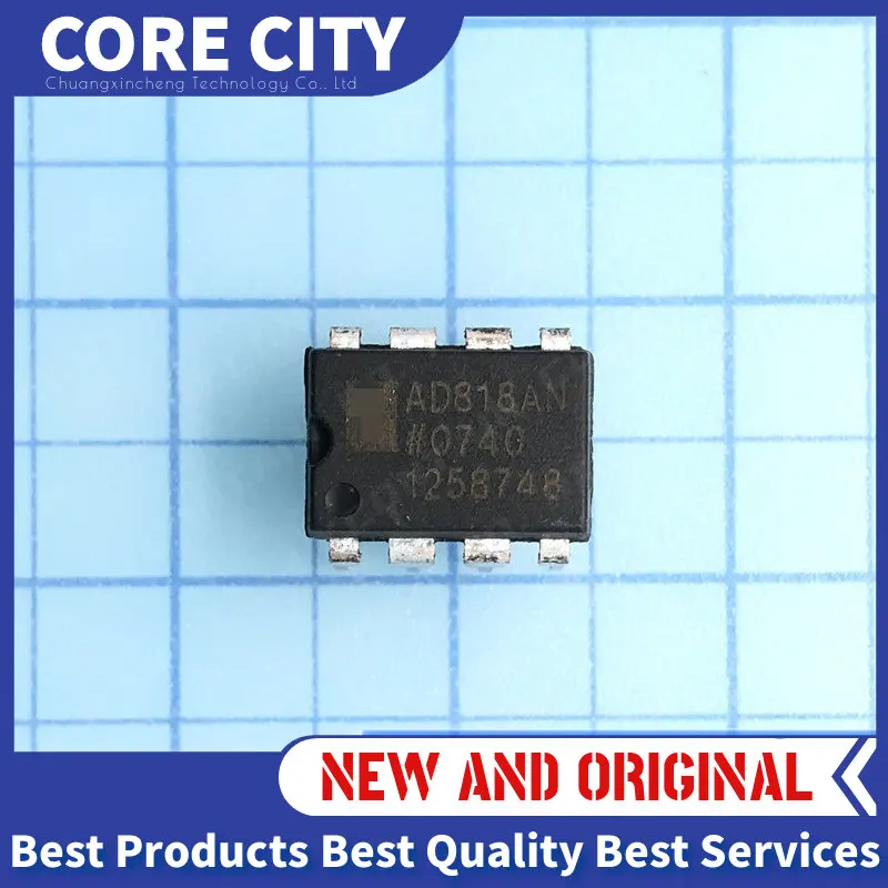 Новинка AD790JN AD790JNZ AD811AN AD811AQ AD811BQ AD811SQ AD811SQ/883B AD817AN AD817ANZ AD818AN AD818ANZ
Новинка AD790JN AD790JNZ AD811AN AD811AQ AD811BQ AD811SQ AD811SQ/883B AD817AN AD817ANZ AD818AN AD818ANZ