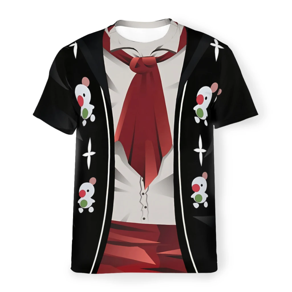 Final Fantasy Polyester TShirt for Men Noctis Sombrero Basic Leisure Thin T Shirt Novelty New Design
Final Fantasy Polyester TShirt for Men Noctis Sombrero Basic Leisure Thin T Shirt Novelty New Design