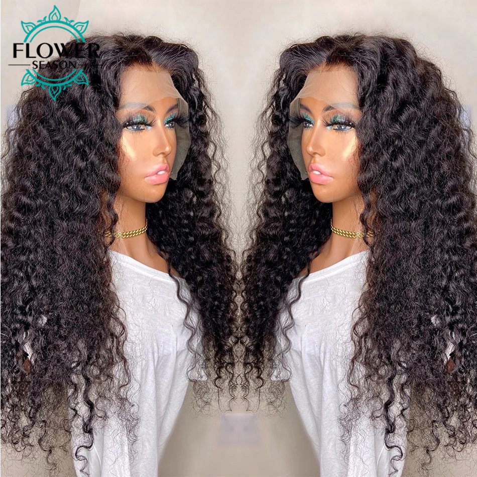 13x6 Fake Scalp Lace Front Wig Curly Human Hair Wigs Glueless Lace Front Human Hair Wig Preplucked with baby hair 180Density
13x6 Fake Scalp Lace Front Wig Curly Human Hair Wigs Glueless Lace Front Human Hair Wig Preplucked with baby hair 180Density