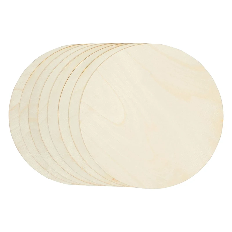 Round Wood Discs For Crafts,8 Pack 12 Inch Wood Circles Unfinished Wood Wood Plaque For Crafts,Door Hanger,Door Design
Round Wood Discs For Crafts,8 Pack 12 Inch Wood Circles Unfinished Wood Wood Plaque For Crafts,Door Hanger,Door Design