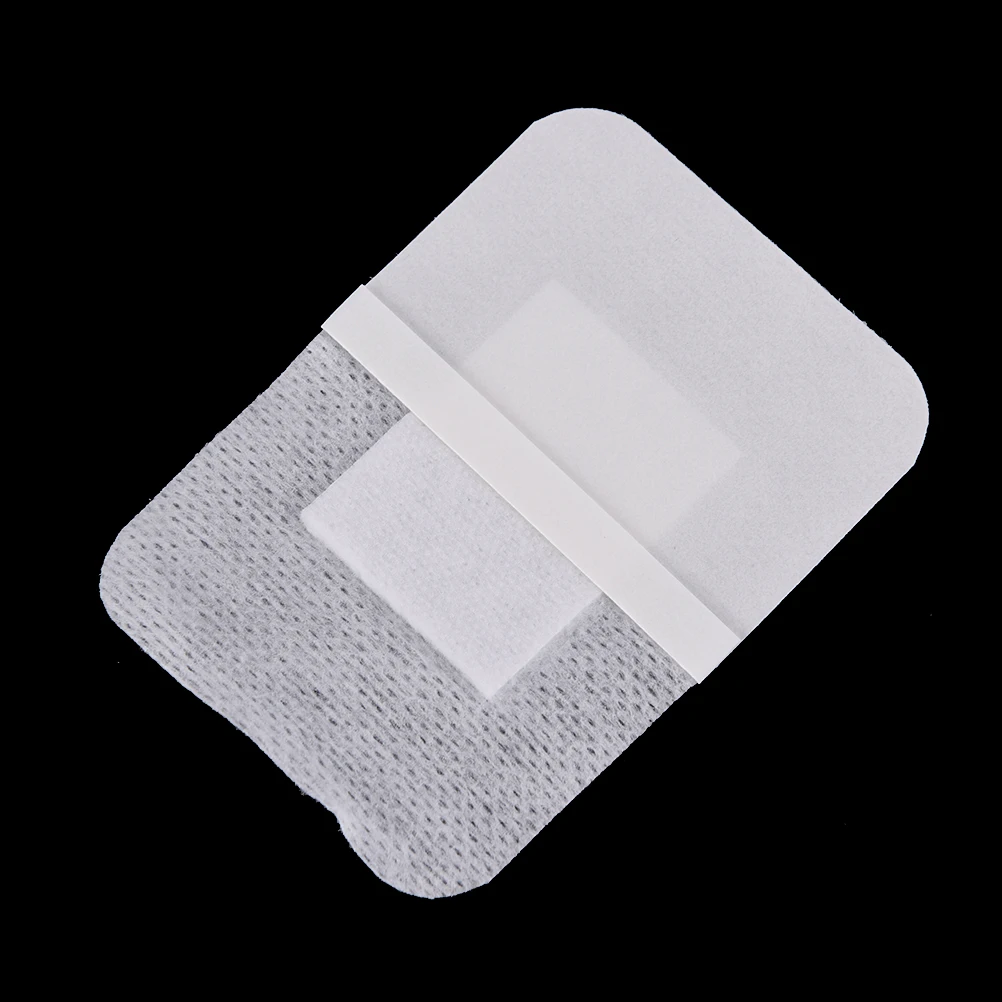 10 Pcs/lot 6*7cm Large Size Hypoallergenic Non-woven Medical Adhesive Wound Dressing Band aid Bandage Large Wound First Aid
10 Pcs/lot 6*7cm Large Size Hypoallergenic Non-woven Medical Adhesive Wound Dressing Band aid Bandage Large Wound First Aid