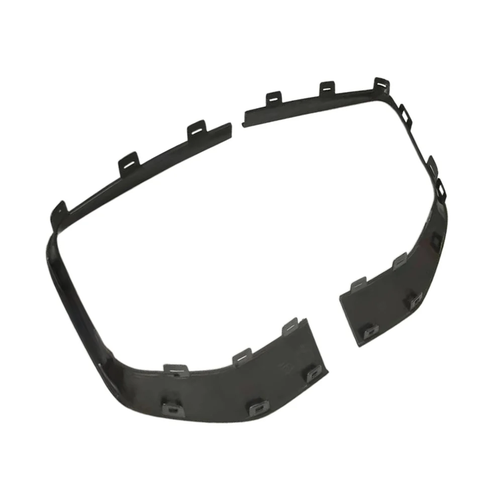 1 Pair Car Front Bumper Fog Light Trim For Land Rover Range Evoque LR079375 LR071778 Direct Replacement Fog Lamp Trim Cover
1 Pair Car Front Bumper Fog Light Trim For Land Rover Range Evoque LR079375 LR071778 Direct Replacement Fog Lamp Trim Cover