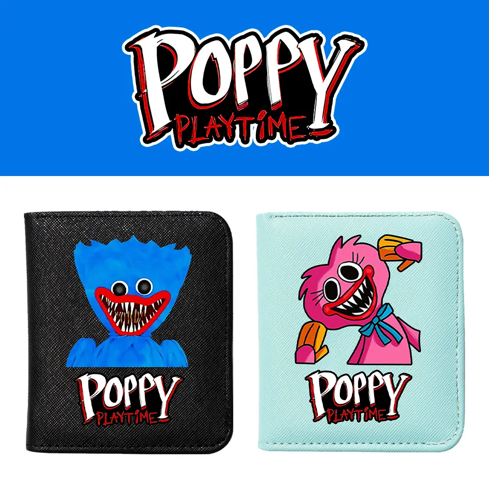 New Huggy Wuggy Wallet Poppy Playtime Game Wallet Catoons Purse Money Bag Credit Card Holder for Mens Womens Kids Gift
New Huggy Wuggy Wallet Poppy Playtime Game Wallet Catoons Purse Money Bag Credit Card Holder for Mens Womens Kids Gift