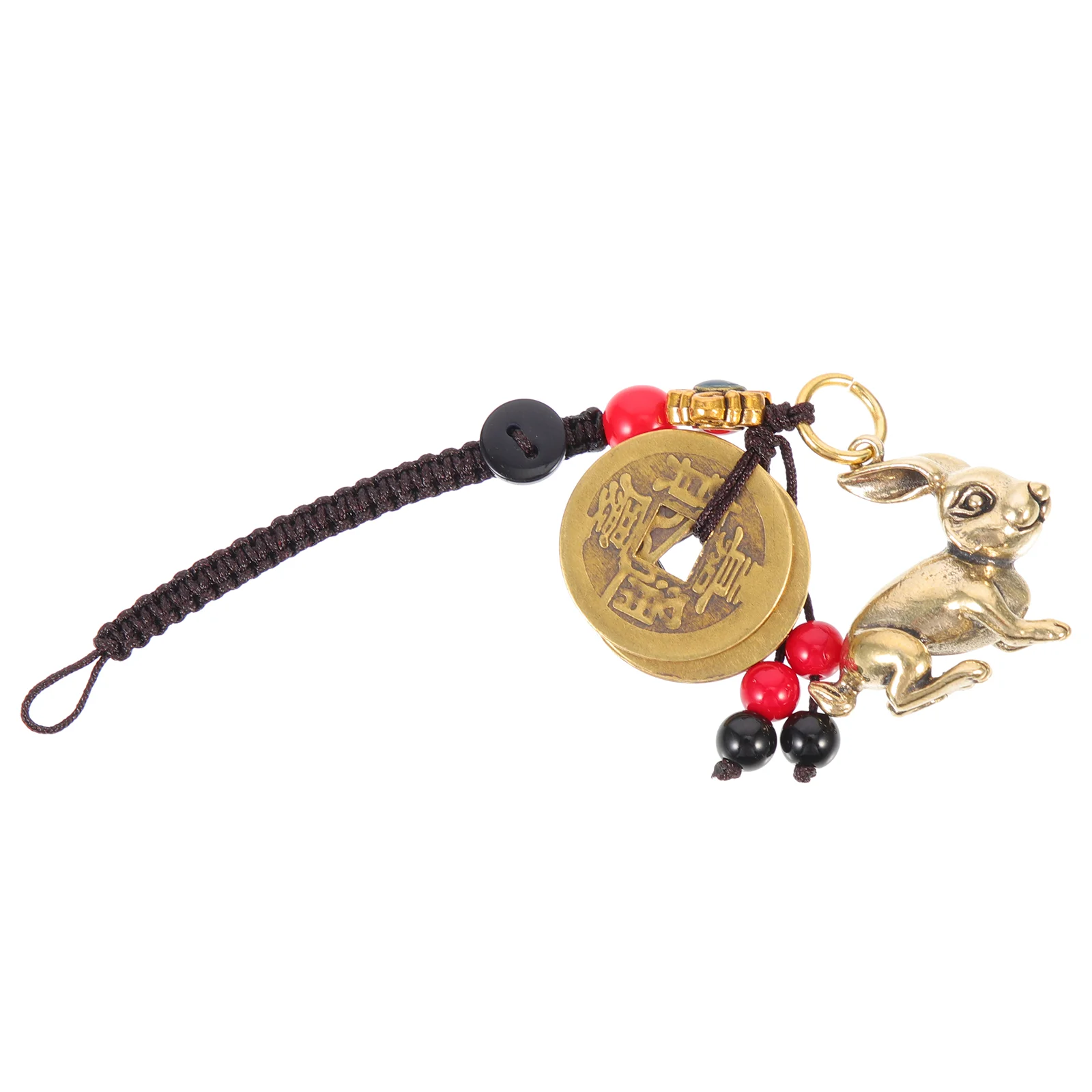 Keychain Chinese Year Rabbit New Zodiac Bunnyornament Charms Wealth Car Hangingpendant Decor Lucky Keythe Keyring Fortune Gift
Keychain Chinese Year Rabbit New Zodiac Bunnyornament Charms Wealth Car Hangingpendant Decor Lucky Keythe Keyring Fortune Gift