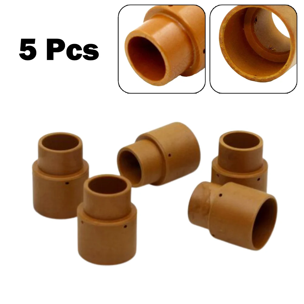 5pcs/set Plasma Air Diffuser 13788 For Eastwood Versa Cut 40A 60A Prof 70 CB50 CB70 Plasma Torch Diffuser Power Tools Parts
5pcs/set Plasma Air Diffuser 13788 For Eastwood Versa Cut 40A 60A Prof 70 CB50 CB70 Plasma Torch Diffuser Power Tools Parts