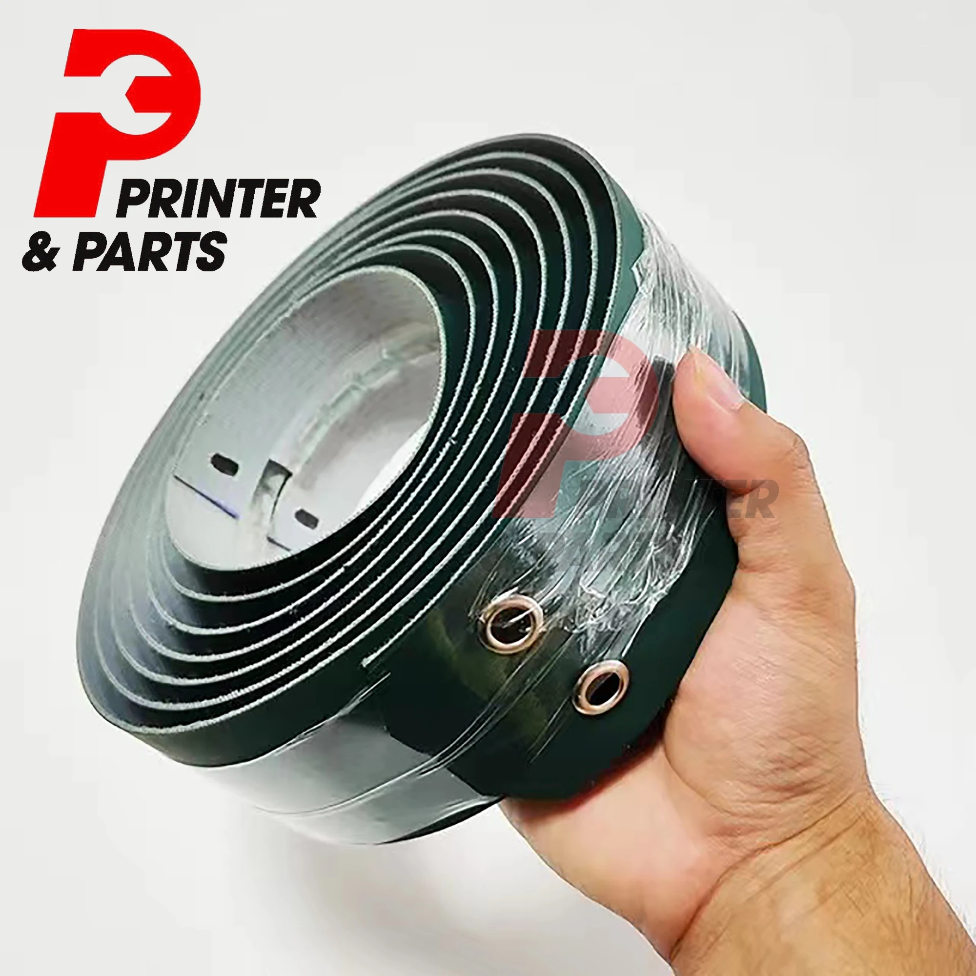 

3pieces Polar 115 paper cutting machine belt paper cutter parts Offset printing spare part Polar 115 paper cutter belt 3430x60mm