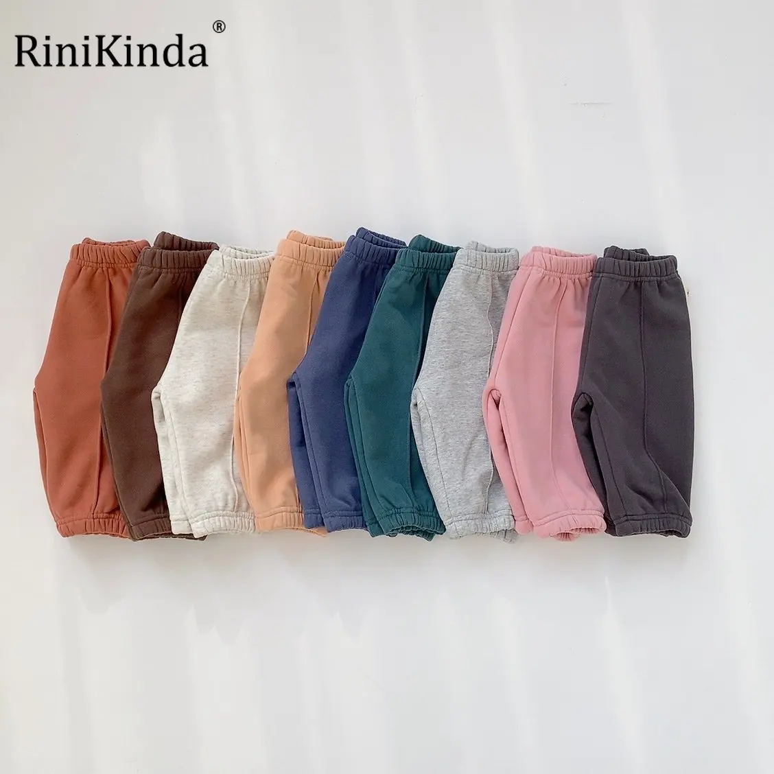 RiniKinda Baby Boy Sweatpants Children Long Pants Kids Boys Sport Solid Trousers Infant Pants Toddler Girls Spring Bottoms
RiniKinda Baby Boy Sweatpants Children Long Pants Kids Boys Sport Solid Trousers Infant Pants Toddler Girls Spring Bottoms