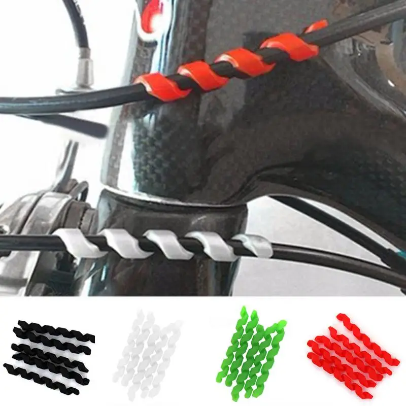 5 Pcs Bicycle Brake Cable Protectors Anti-friction Housing Rubber Protector Bicycle Frame Cycling Wrap Guard Tubes
5 Pcs Bicycle Brake Cable Protectors Anti-friction Housing Rubber Protector Bicycle Frame Cycling Wrap Guard Tubes