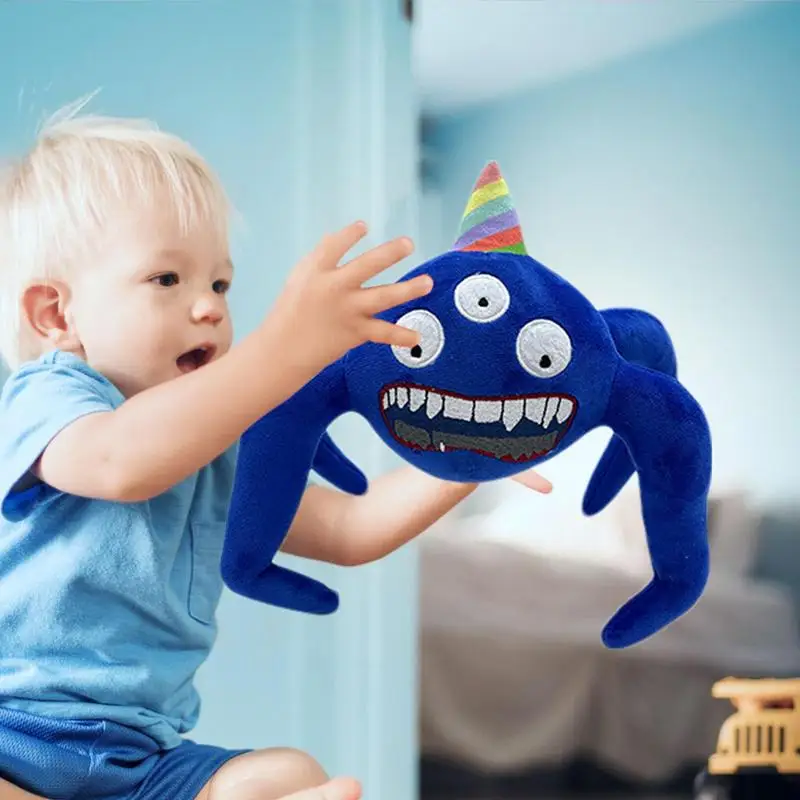 Banban Garden Plush Toy Stuffed Big Mouth Monsters Horror Doll Kids Toys Birthday Gift For Children Boys Girls Popular Toys 2023
Banban Garden Plush Toy Stuffed Big Mouth Monsters Horror Doll Kids Toys Birthday Gift For Children Boys Girls Popular Toys 2023