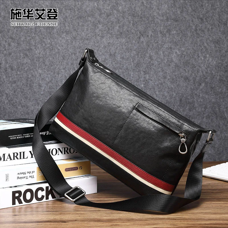 100% натуральная Высококачественная брендовая Роскошная Новая сумка на одно плечо мужская кожаная повседневная многофункциональная вертик...
100% натуральная Высококачественная брендовая Роскошная Новая сумка на одно плечо мужская кожаная повседневная многофункциональная вертик...