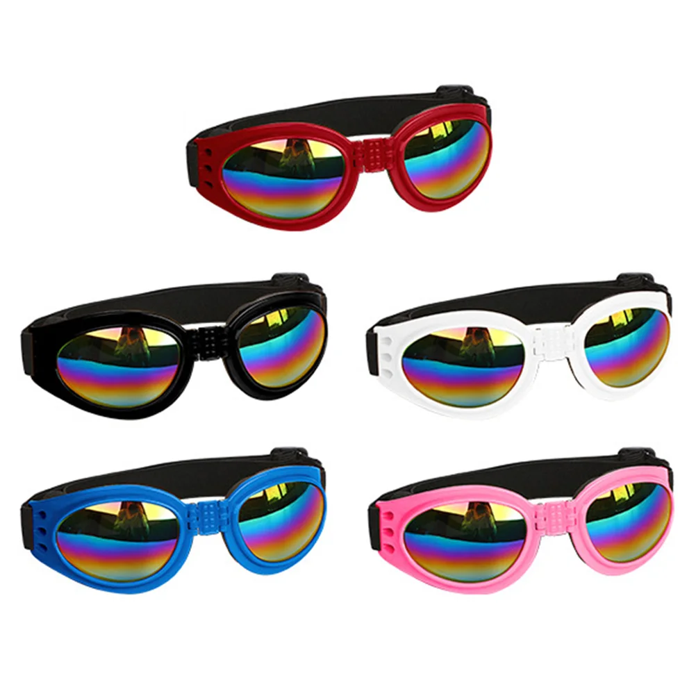 Pet Dog Eyewear Sunglasses Dogs Glasses Goggles Eyeglasses Sun Cat Strap Sunglass Supplies Lens Driving Cute Cosplay Wearing
Pet Dog Eyewear Sunglasses Dogs Glasses Goggles Eyeglasses Sun Cat Strap Sunglass Supplies Lens Driving Cute Cosplay Wearing