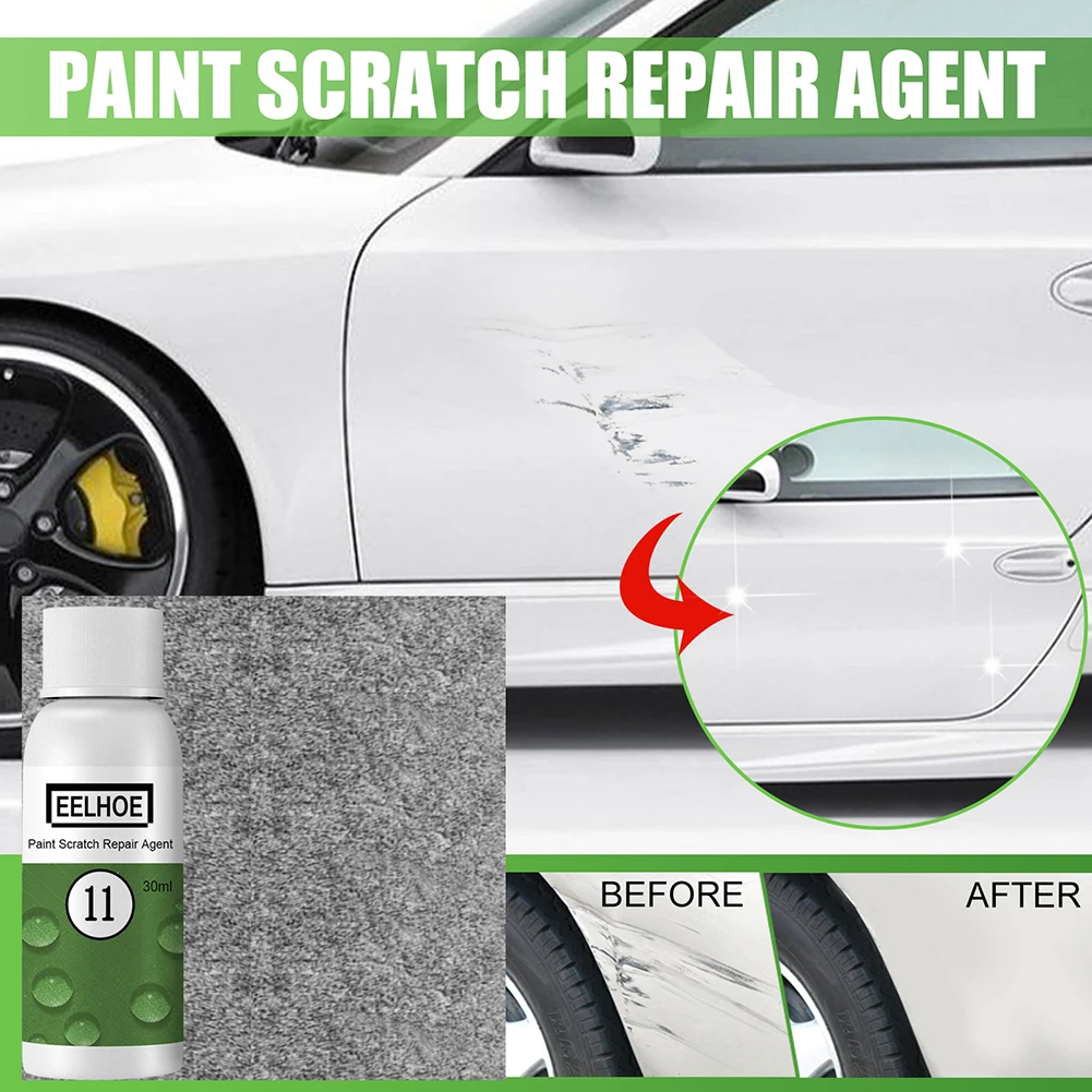 Automotive Paint Scratch Removal Scratch Remover Rear Seat Clip 30ML Nano Car Paint Nano Spray Cloth Nanocloth
Automotive Paint Scratch Removal Scratch Remover Rear Seat Clip 30ML Nano Car Paint Nano Spray Cloth Nanocloth