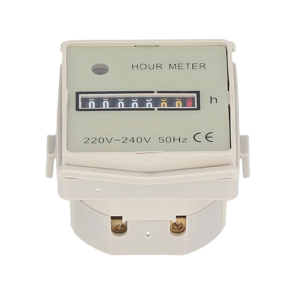 Mini 220-240V 50Hz Timer Counter For Boat Car Truck Engine Rhombus Hour Meter Industrial Timer Generator Infrared Sterilizer
Mini 220-240V 50Hz Timer Counter For Boat Car Truck Engine Rhombus Hour Meter Industrial Timer Generator Infrared Sterilizer