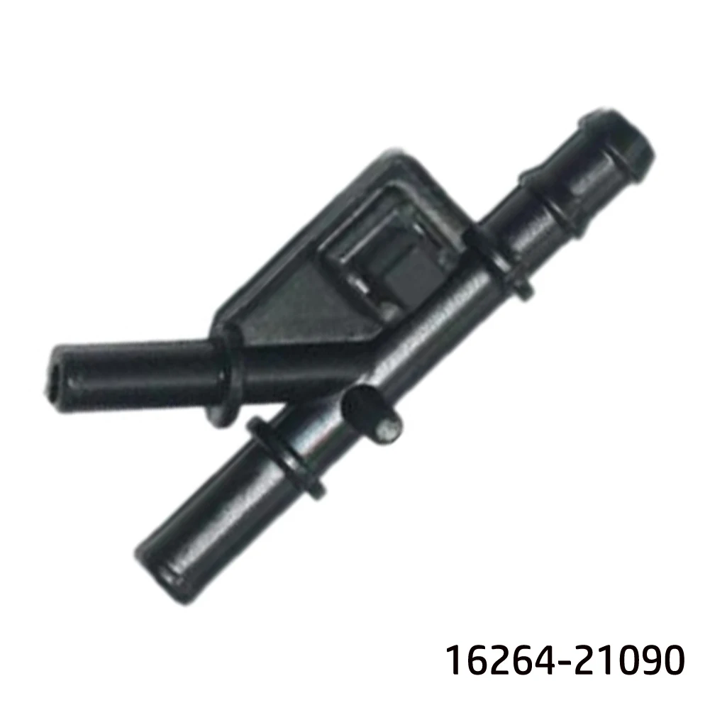 1pc 16264-21090 1626421090 Automobile Water Pipe Joint For Toyota Hose Water By-Pass Plastic Engine Coolant Thermostat Housing
1pc 16264-21090 1626421090 Automobile Water Pipe Joint For Toyota Hose Water By-Pass Plastic Engine Coolant Thermostat Housing