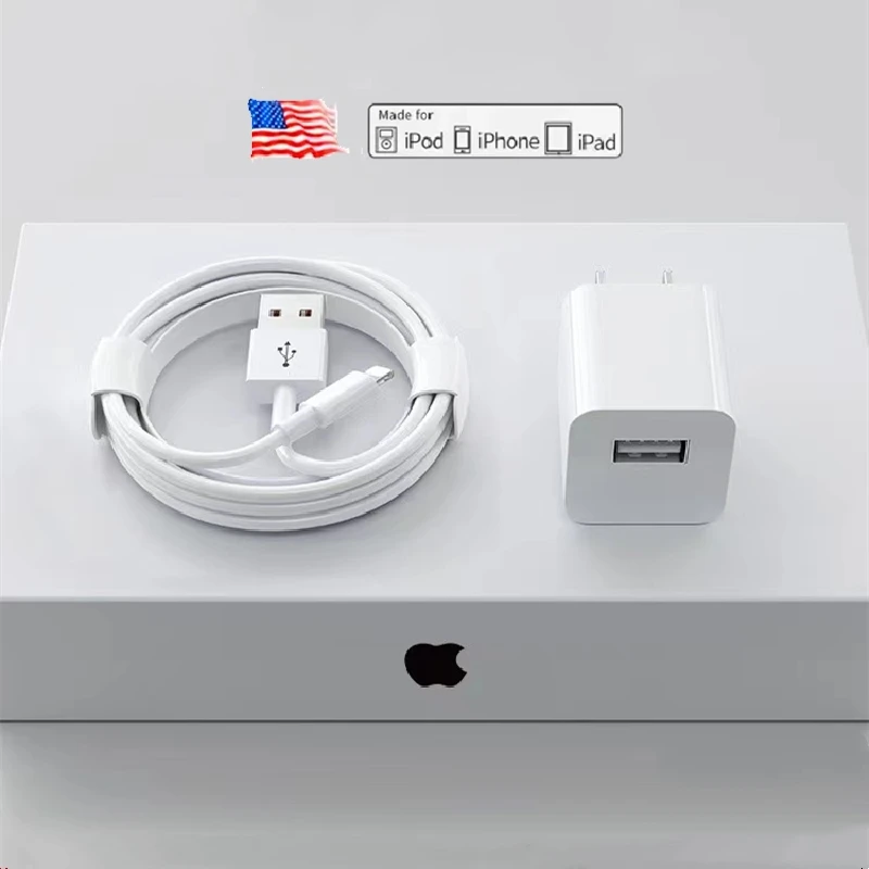 Original USB Cable For iPhone 14 13 12 Pro Max Mini XR XS Fast Charging Phone Date Cable For iPad Charger Wire Cord Accessories
Original USB Cable For iPhone 14 13 12 Pro Max Mini XR XS Fast Charging Phone Date Cable For iPad Charger Wire Cord Accessories