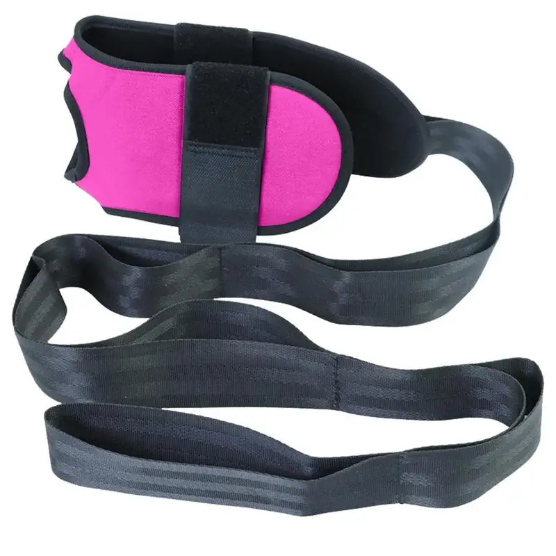 Растягивающийся ремень, растягивающая лента для упражнений на ноги
Растягивающийся ремень, растягивающая лента для упражнений на ноги