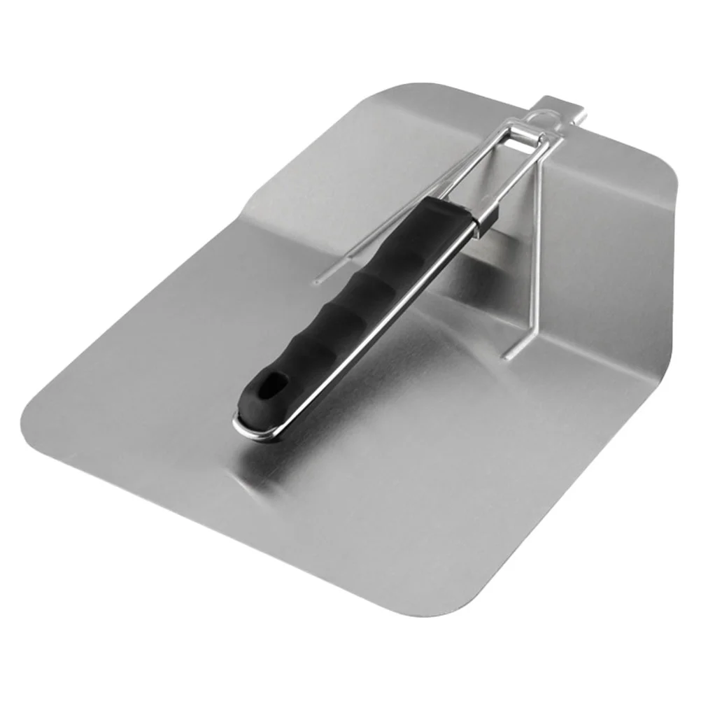 Bbq Tools Pizza Transfer Spatula Kitchen Supply Shovels Foldable Durable Stainless Steel 
Bbq Tools Pizza Transfer Spatula Kitchen Supply Shovels Foldable Durable Stainless Steel