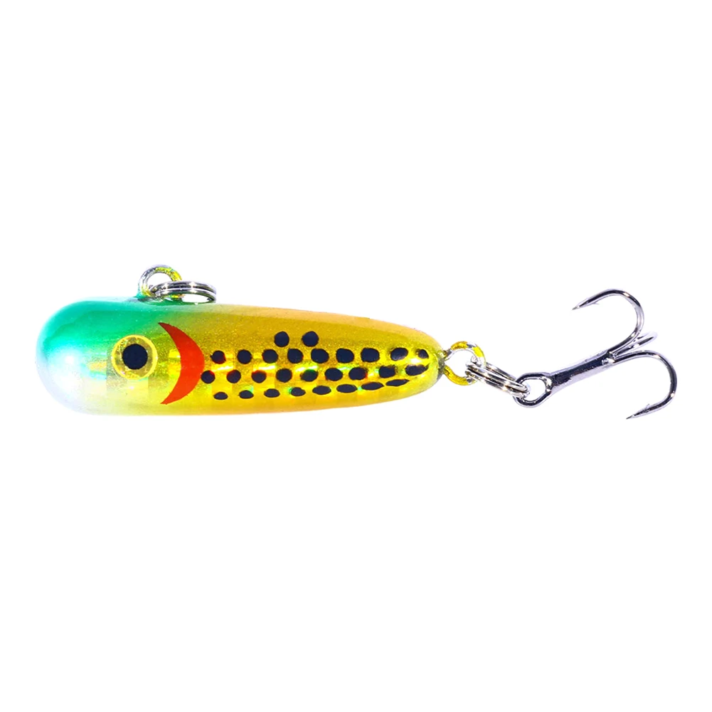 

3.5cm/2.3g Sinking Pencil Lures Hard Bait Fishing Tackle Small Crankbait Wobbler Artificial Bionic Crank Lures Fishing Pesca