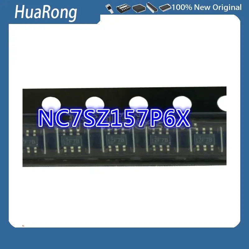 Новый NC7SZ157P6X NC7SZ157P6 SC70-6 ZF7F SOT-363 
Новый NC7SZ157P6X NC7SZ157P6 SC70-6 ZF7F SOT-363
